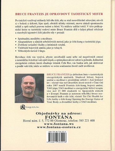 Náhled Revoluční cvičení Čchi