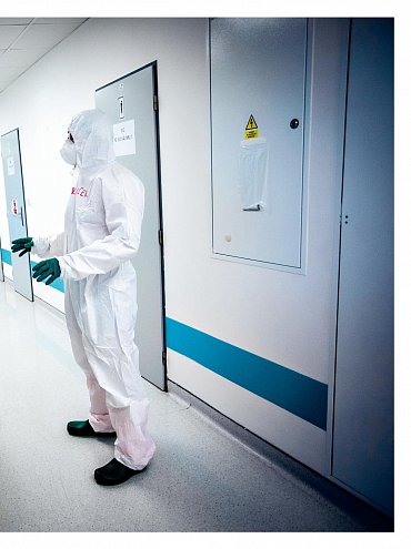 Náhled S lékaři v první linii