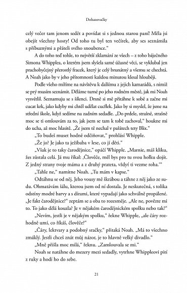 Náhled Dohazovačky