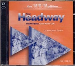 New Headway Intermediate Class Audio CDs /2/ (3rd)