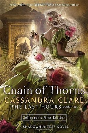The Last Hours: Chain of Thorns, 1.  vydání