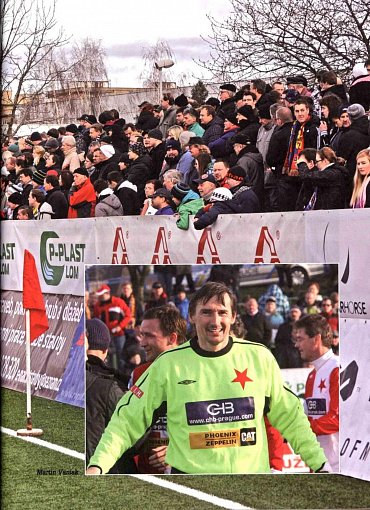 Náhled Sparta Slavia - Třicet silvestrovských derby