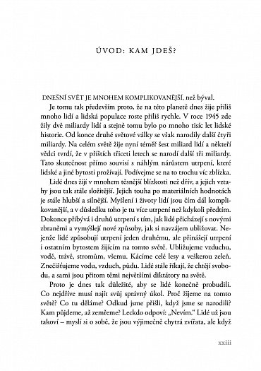 Náhled Zenový kompas