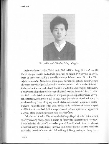 Náhled Jatka - Masové vraždy, odebírání orgánů a čínské řešení problému s disidenty