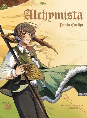 Alchymista - komiks