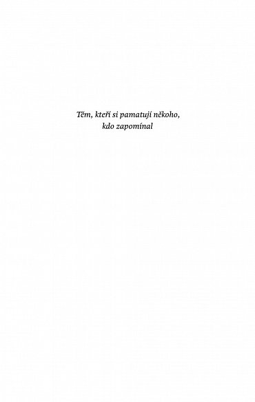 Náhled A každé ráno je cesta domů delší a delší