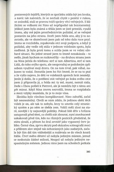Náhled Geniální přítelkyně 4 - Příběh ztracené holčičky, 1.  vydání