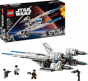 LEGO® Star Wars™ 75399 Povstalecká stíhačka U-Wing