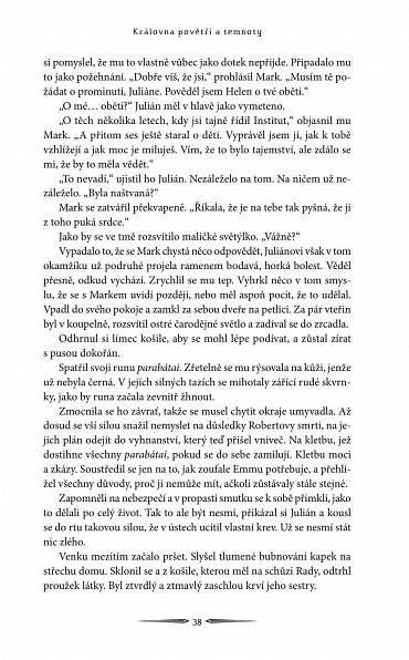 Náhled Královna povětří a temnoty - Temné lsti 3