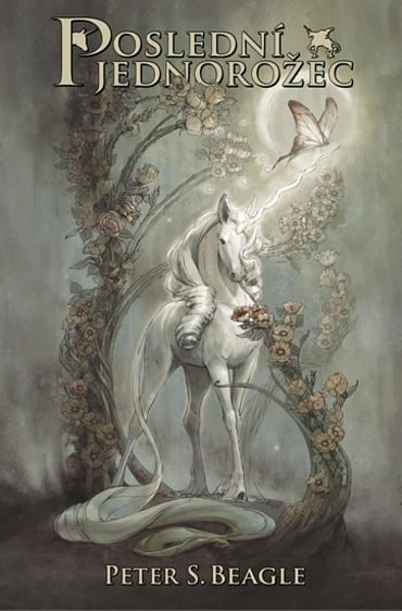Náhled Poslední jednorožec, 1.  vydání