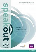 Speakout 2nd Edition Starter Teacher´s Book