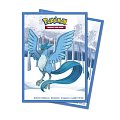Pokémon Ultra PRO: Deck Protector obaly na karty 65 ks - Frosted Forest