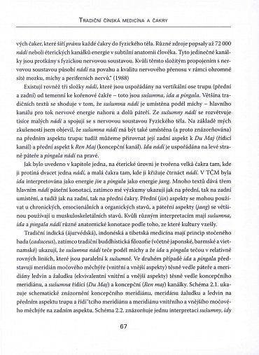 Náhled Čakry a čínská medicína - Léčba a příčiny nemocí
