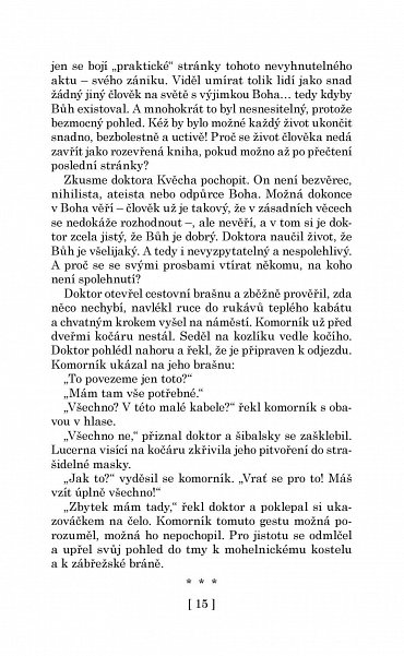 Náhled Sklíněné korálky