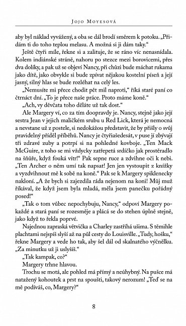 Náhled Jako hvězdy v temné noci, 1.  vydání