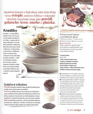 Náhled Restaurant Evropa aneb Gurmánský výlet napříč starým kontinentem