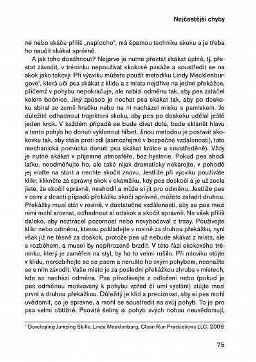 Náhled Agility pro pokročilé