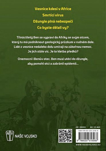 Náhled Virus - Neviditelný zabiják