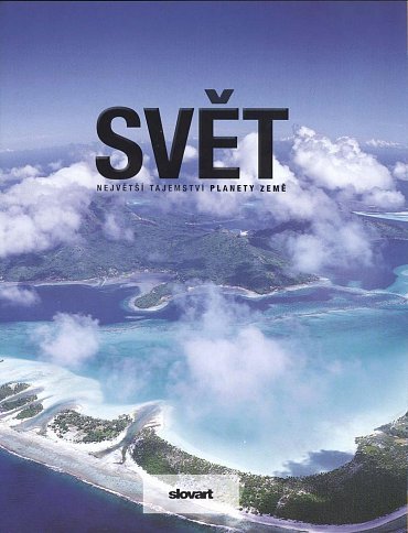 Náhled Svět - Největší tajemství planety Země