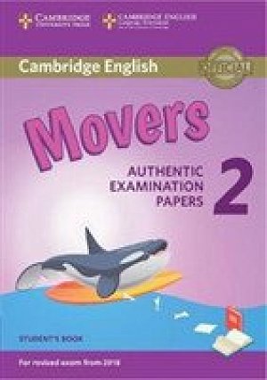 Cambridge English Young Learners 2 for Revised Exam from 2018 Movers Student´s Book
