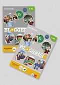 Bloggers 2 (A1.2) – 2dílný pracovní sešit + žákovská licence