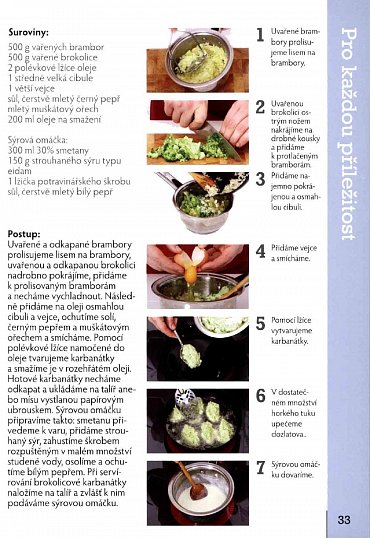 Náhled Pochoutky pro hosty - Pomazánky, saláty, chuťovky, 77 receptů