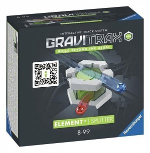 GraviTrax PRO Splitter, 1.  vydání