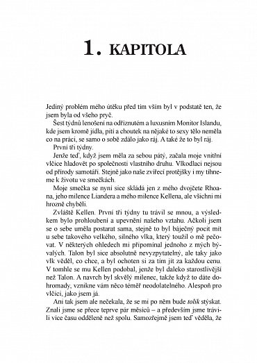 Náhled Riley Jenson 5 - V náruči temnoty