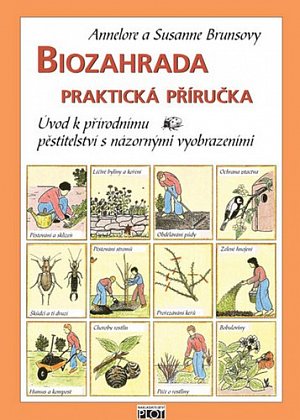 Biozahrada - praktická příručka