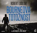 Bourneova totožnost - 2 CDmp3 (Čte Jan Zadražil a Pavel Soukup)