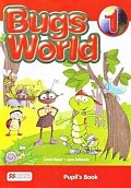 Bugs World 1 Pupil´s Book