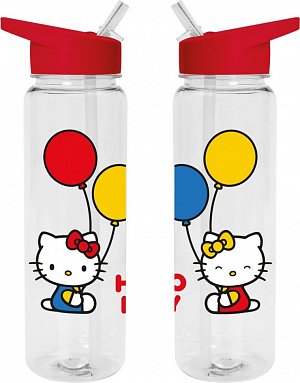 Hello Kitty Plastová láhev 700 ml