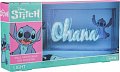 Stitch Neon světlo