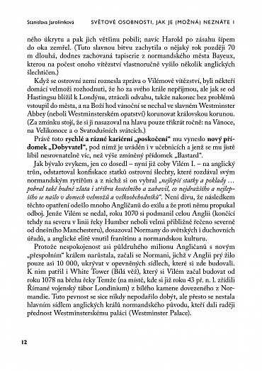 Náhled Světové osobnosti, jak je (možná) neznáte 1