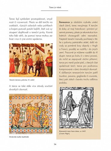 Náhled Tanec je vášeň