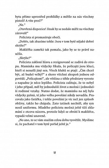 Náhled Úzkosti a jejich lidé, 1.  vydání