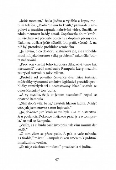 Náhled Causa Mortis