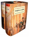 Vojna a mír BOX 1-2