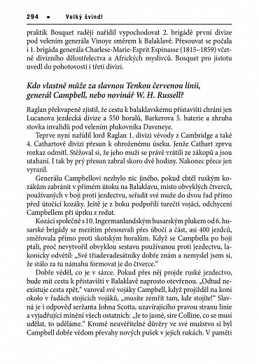 Náhled Velký švindl - Krymská válka 1853-1855, 2.  vydání