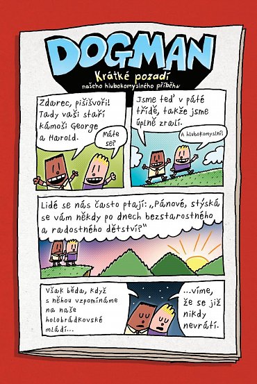 Náhled Dogman: Volání kočičiny