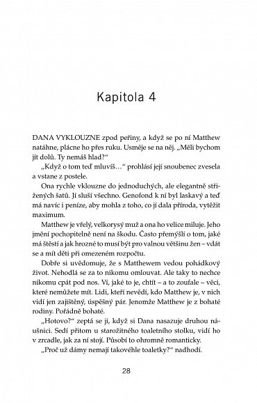 Náhled Nevítaný host, 1.  vydání