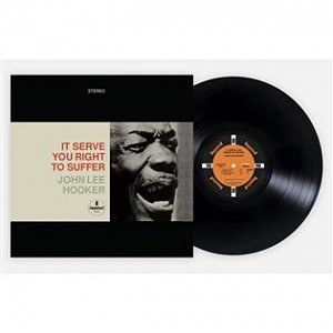 It Serve You Right To Suffer - LP