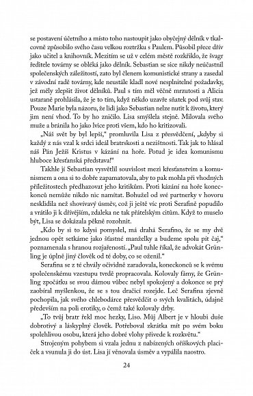 Náhled Panský dům. Návrat