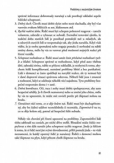 Náhled Alzheimer - Rodinný průvodce péčí o nemocné s Alzheimerovou chorobou a jinými demencemi