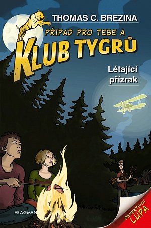 Klub Tygrů 3 - Létající přízrak, 2.  vydání