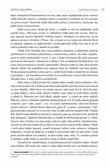 Náhled Rudolf Kopecký: Vzpomínky starého novináře