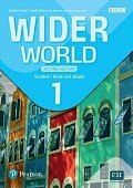 Wider World 2nd Edition Level 1 Student´s Book with eBook