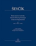 Škola smyčcové techniky op. 2, sešit 2 - Cvičení zápěstí I