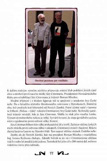 Náhled Památná místa Járy Cimrmana - Tady všude byl, tady všude šel…