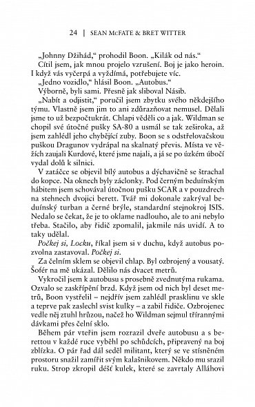 Náhled Pod černou vlajkou